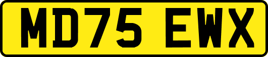 MD75EWX