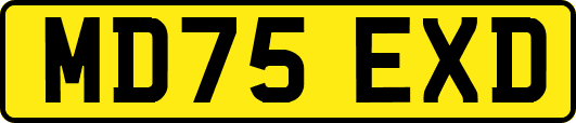 MD75EXD