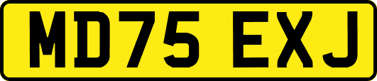 MD75EXJ