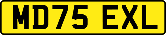 MD75EXL