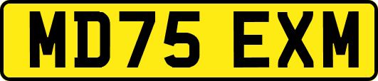 MD75EXM