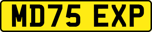 MD75EXP