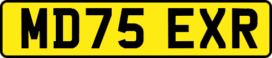 MD75EXR