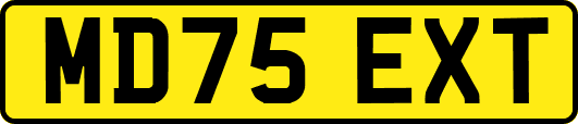 MD75EXT