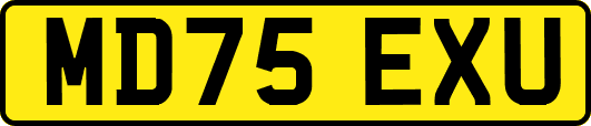 MD75EXU