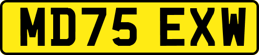 MD75EXW
