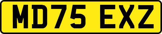MD75EXZ