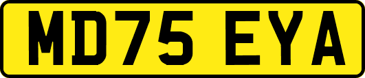 MD75EYA