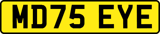 MD75EYE