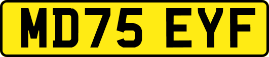 MD75EYF