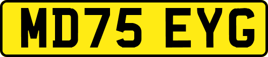 MD75EYG