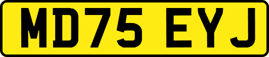 MD75EYJ