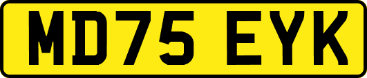 MD75EYK