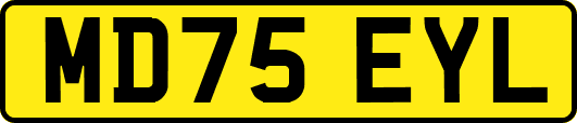 MD75EYL