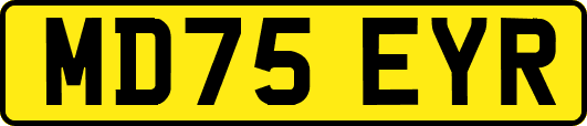 MD75EYR