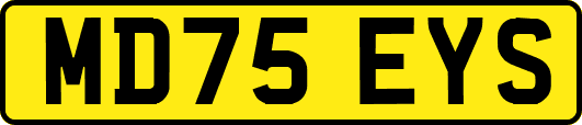 MD75EYS