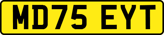 MD75EYT
