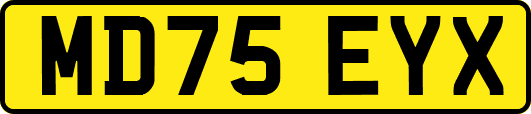 MD75EYX