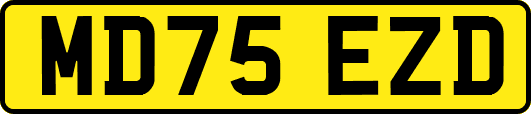 MD75EZD