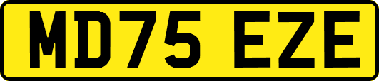 MD75EZE