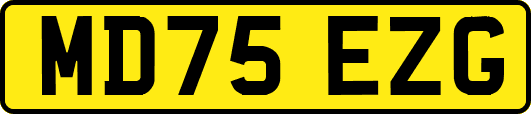 MD75EZG