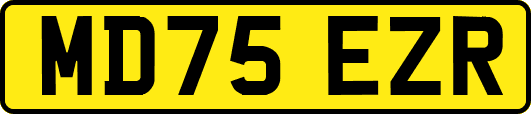 MD75EZR
