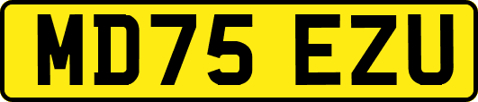 MD75EZU