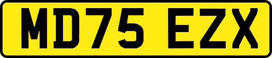 MD75EZX