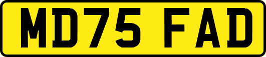 MD75FAD