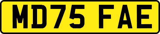 MD75FAE