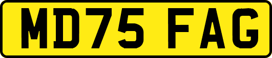 MD75FAG