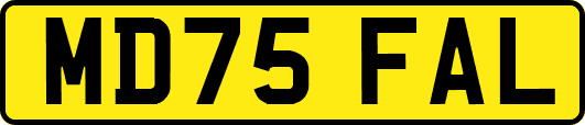 MD75FAL