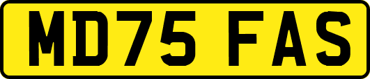 MD75FAS