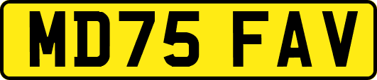 MD75FAV