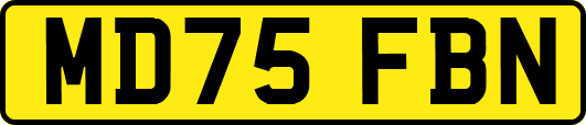 MD75FBN