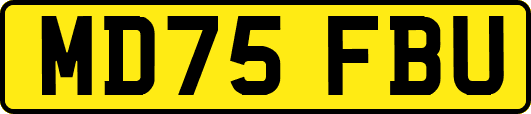 MD75FBU