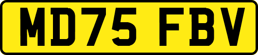 MD75FBV
