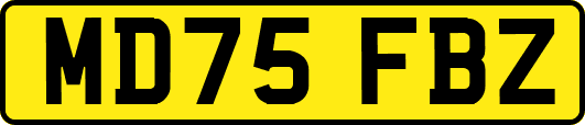 MD75FBZ