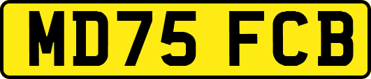 MD75FCB