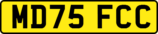 MD75FCC