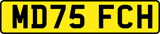 MD75FCH