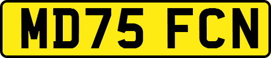 MD75FCN