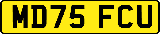 MD75FCU