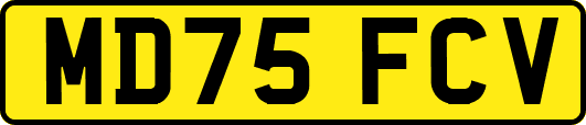 MD75FCV