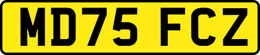 MD75FCZ
