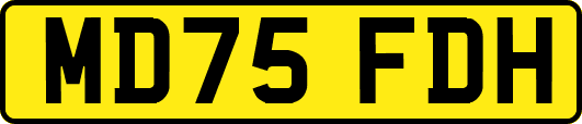 MD75FDH
