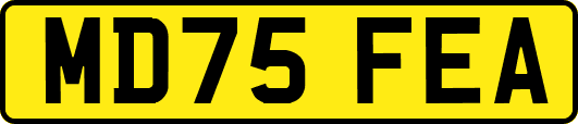 MD75FEA