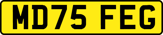 MD75FEG