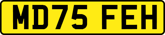 MD75FEH
