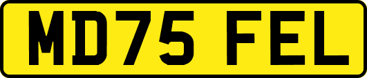 MD75FEL